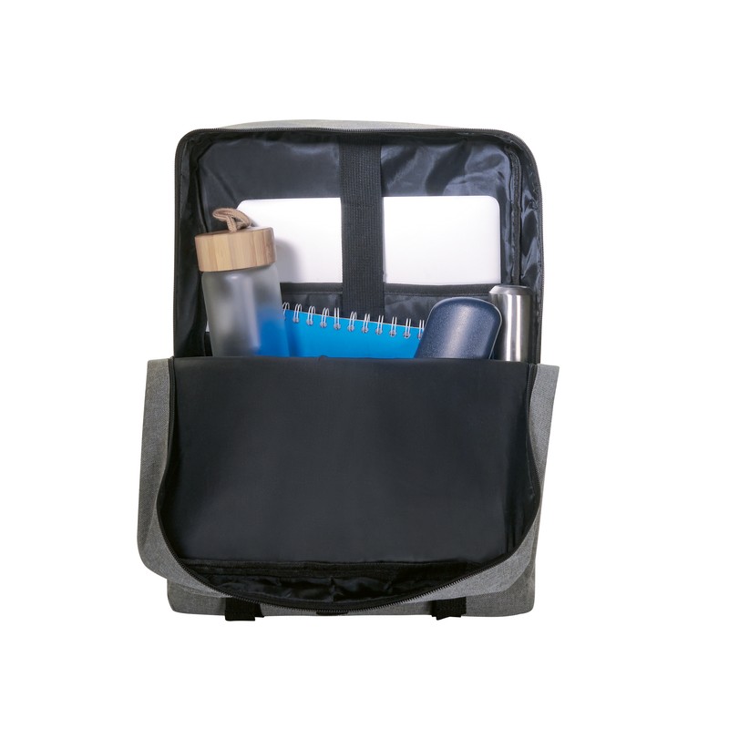 MOCHILA PETER GRIS - Imagen 4