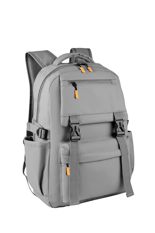 MOCHILA ORANSSI GRIS