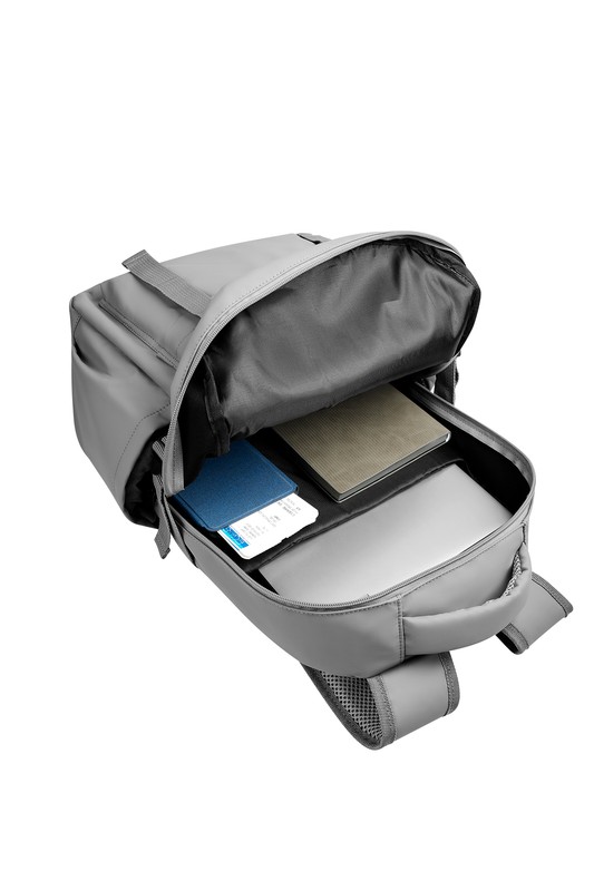 MOCHILA ORANSSI GRIS - Imagen 4