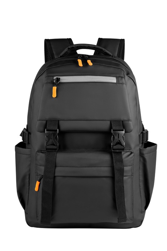 MOCHILA ORANSSI NEGRO - Imagen 2