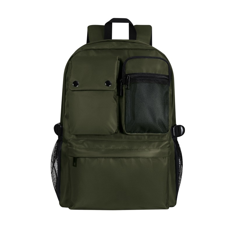 MOCHILA HOLDE VERDE - Imagen 2