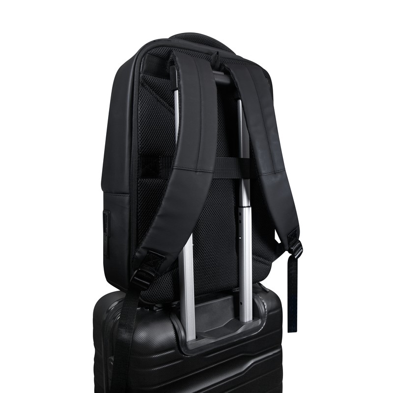 MOCHILA NUCHTER NEGRO - Imagen 6