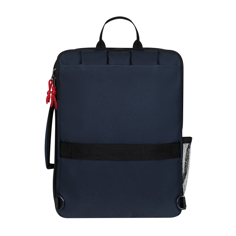 MOCHILA DELAG AZUL - Imagen 4