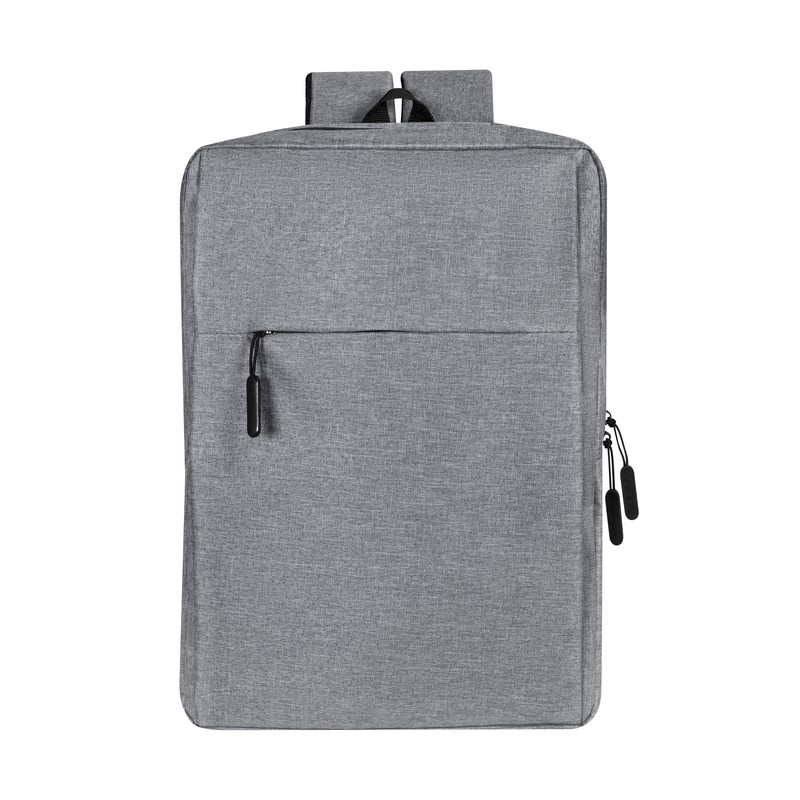 MOCHILA NOOYI GRIS - Imagen 2