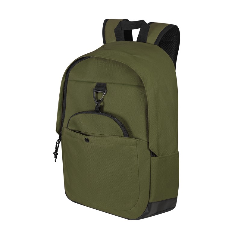 MOCHILA DOKU VERDE