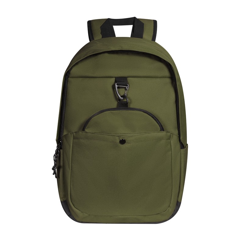 MOCHILA DOKU VERDE - Imagen 2