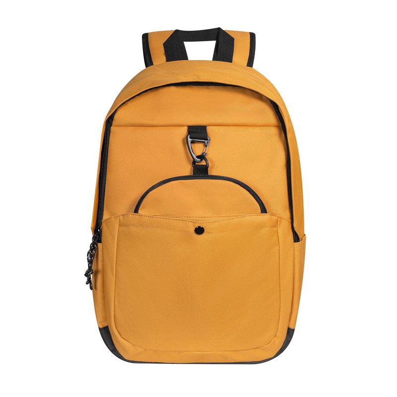MOCHILA DOKU AMARILLO - Imagen 2