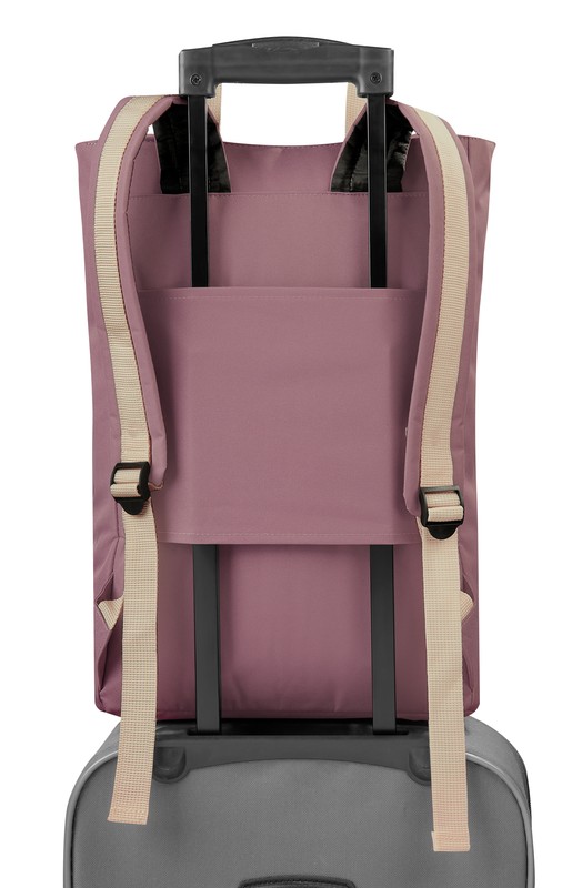 MOCHILA REGOP MORADO - Imagen 3