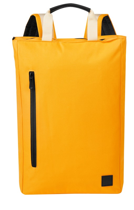 MOCHILA REGOP AMARILLO - Imagen 2