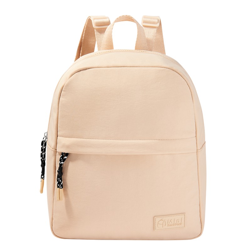 MOCHILA MEDDAL BEIGE - Imagen 2