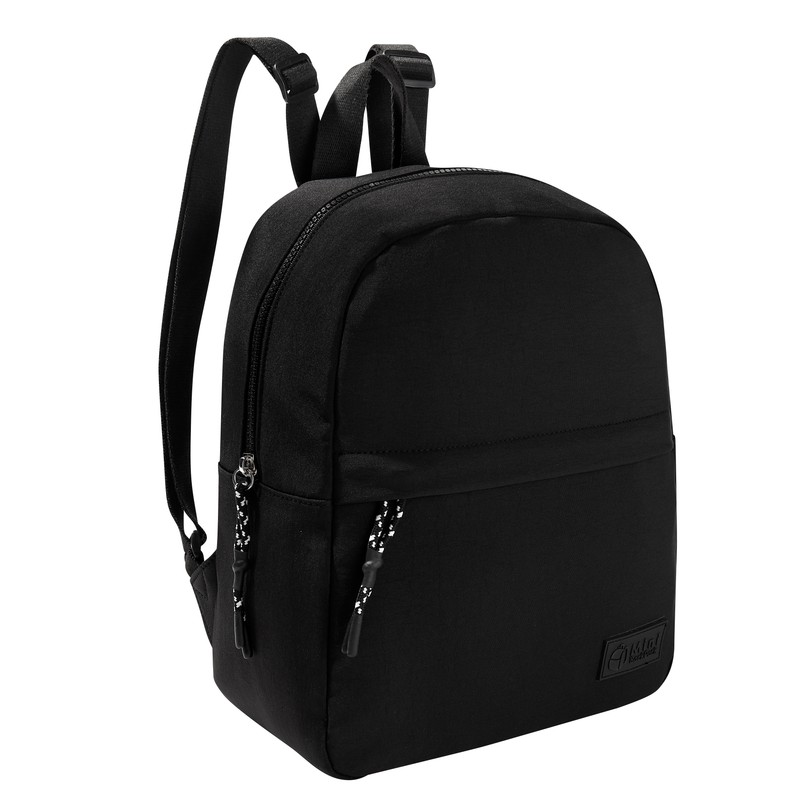 MOCHILA MEDDAL NEGRO