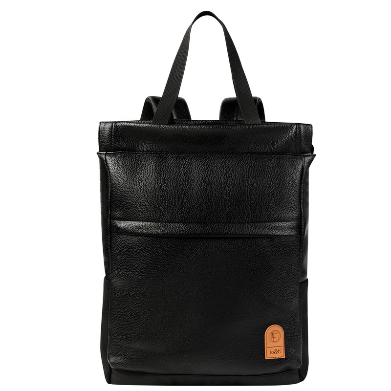 MOCHILA FRISKA NEGRO - Imagen 2