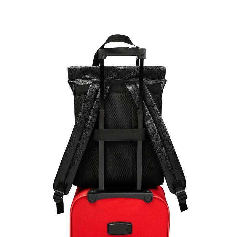 MOCHILA FRISKA NEGRO - Imagen 4