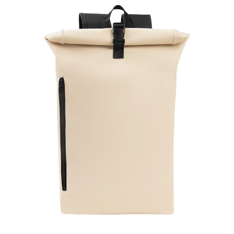 MOCHILA JORNET BEIGE - Imagen 2
