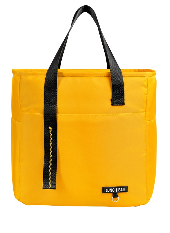 HIELERA FRISK AMARILLO - Imagen 2