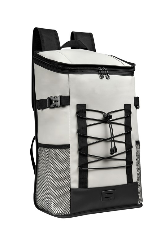 MOCHILA-HIELERA YUKÓN GRIS