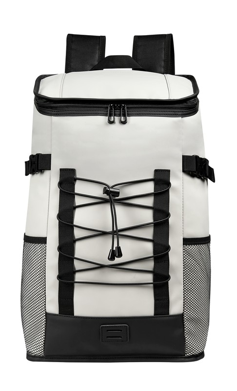 MOCHILA-HIELERA YUKÓN GRIS - Imagen 2