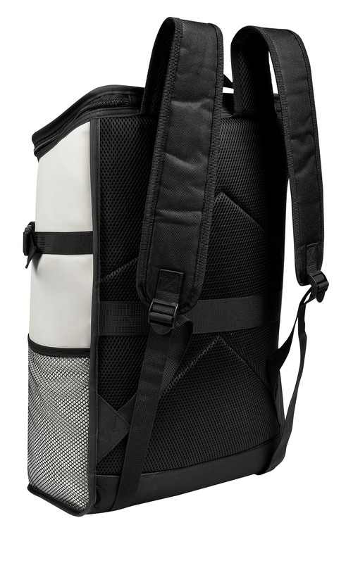 MOCHILA-HIELERA YUKÓN GRIS - Imagen 3
