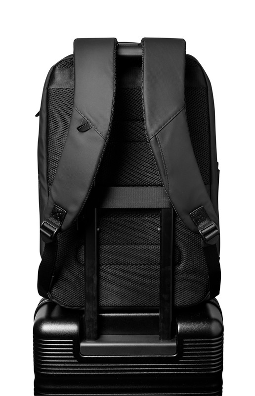 MOCHILA KAVINN NEGRO - Imagen 4