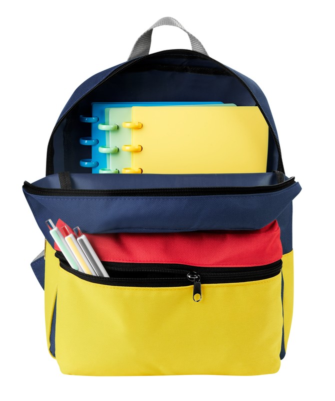 MINI MOCHILA KIDS MULTICOLOR - Imagen 3