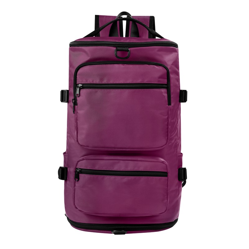 MOCHILA MALETA BREYTA MORADO - Imagen 2