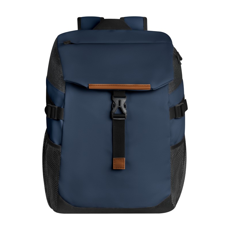 MOCHILA IKER AZUL MARINO - Imagen 2