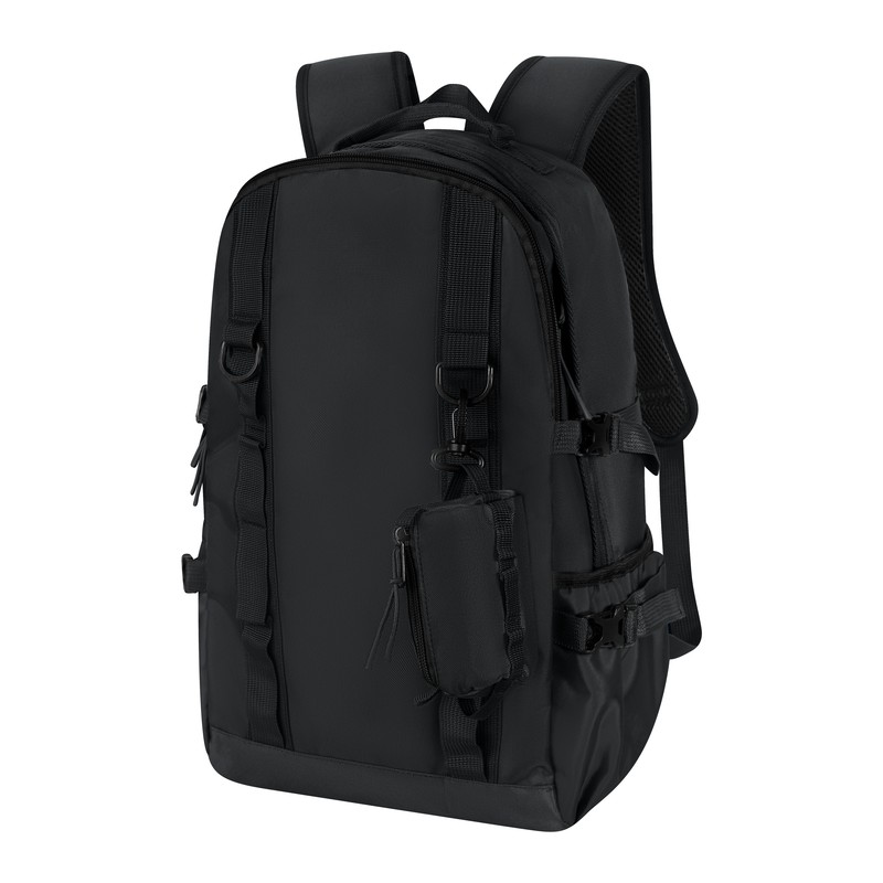 MOCHILA PUTNIK NEGRO