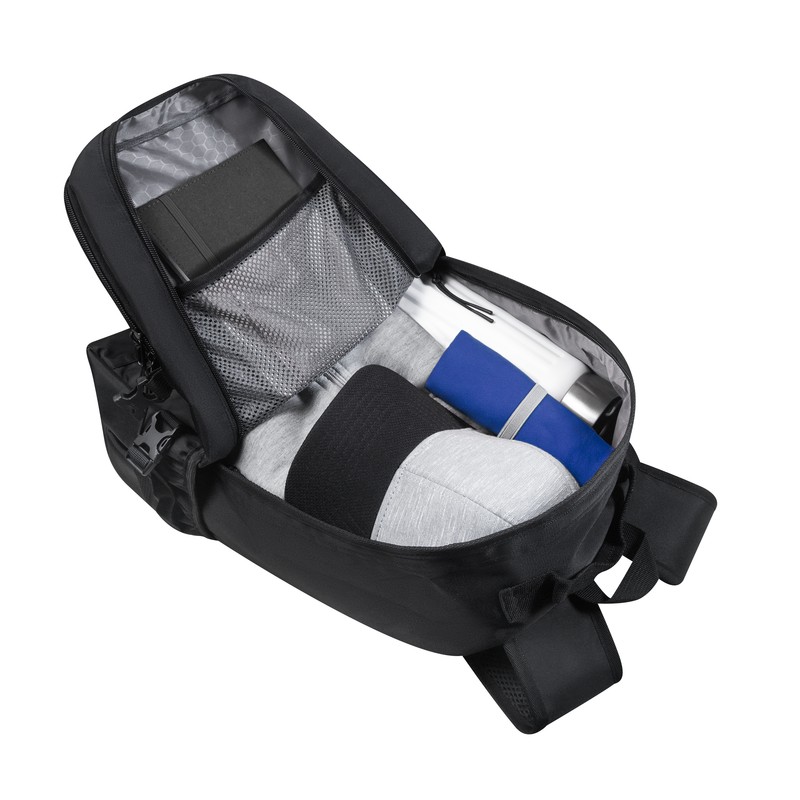 MOCHILA PUTNIK NEGRO - Imagen 3