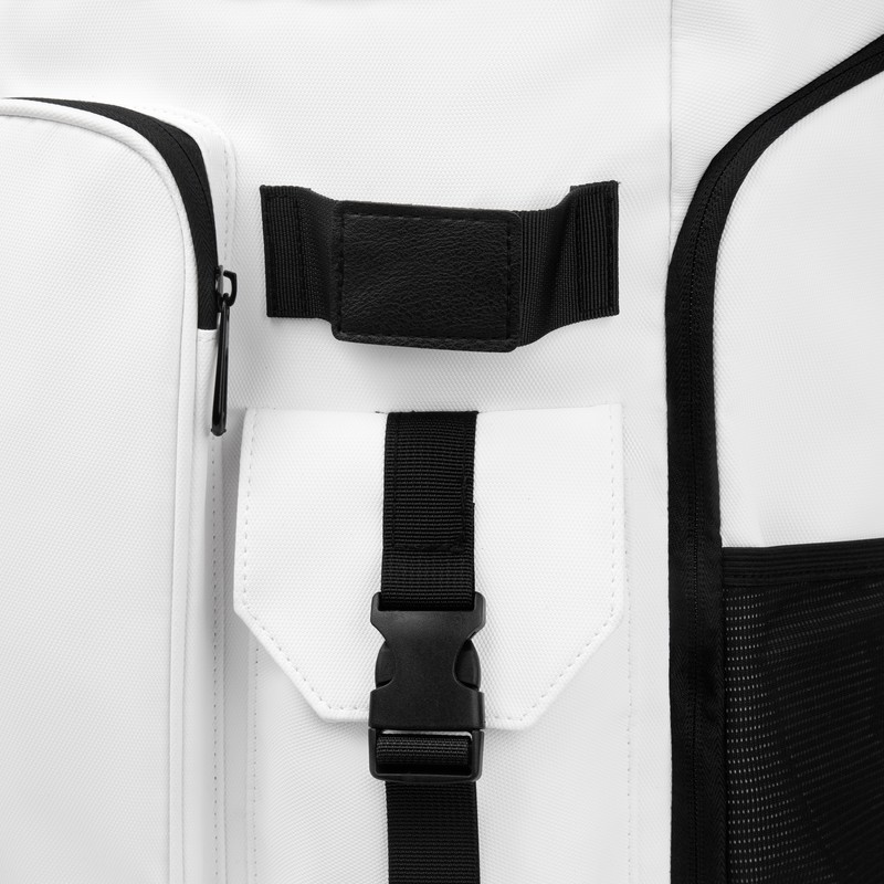 MOCHILA DABIR BLANCO - Imagen 4