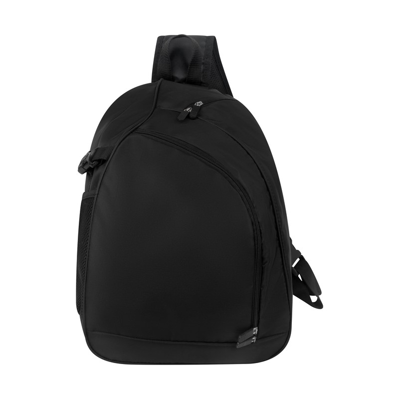 MOCHILA ASYME NEGRO - Imagen 2