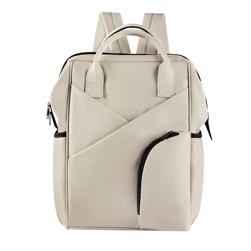 MOCHILA-LONCHERA VERTEX GRIS - Imagen 3