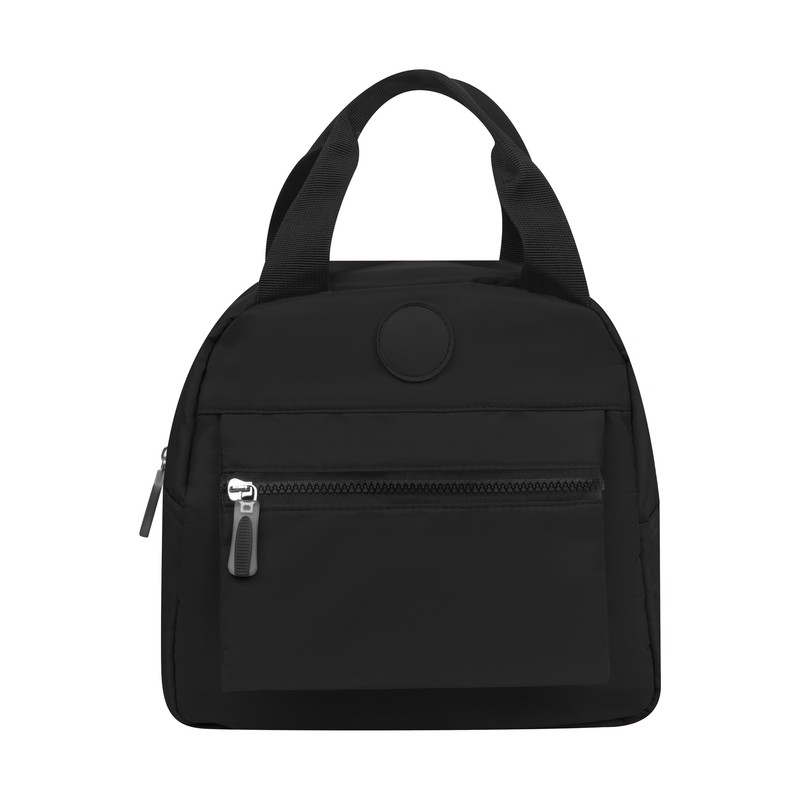 LONCHERA NEGAN NEGRO - Imagen 2