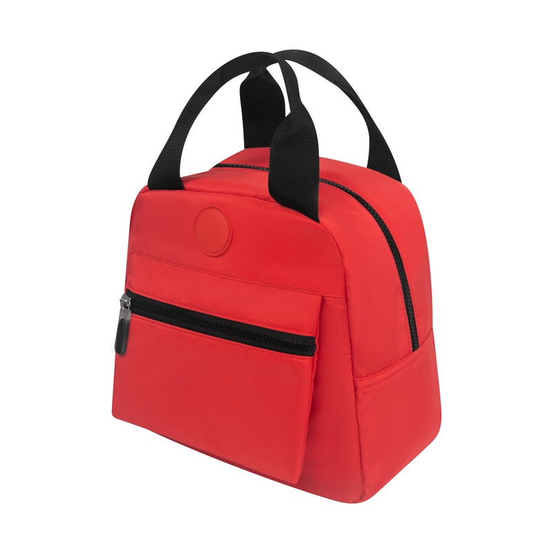 LONCHERA NEGAN ROJO