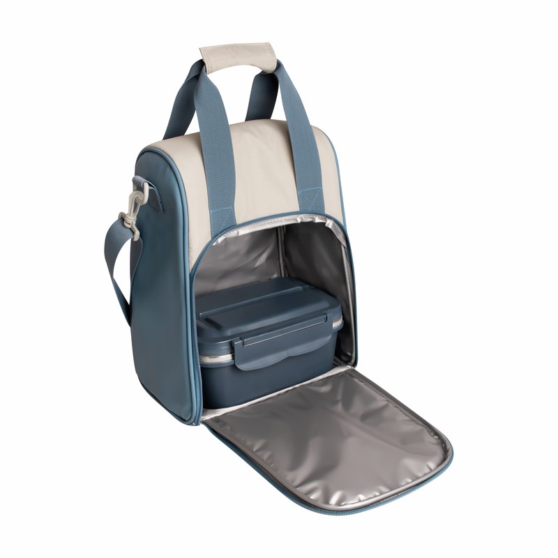 LONCHERA GLACEL AZUL - Imagen 3