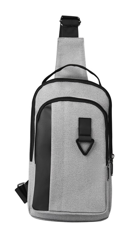 MOCHILA DE VIAJE JIMMY GRIS - Imagen 2