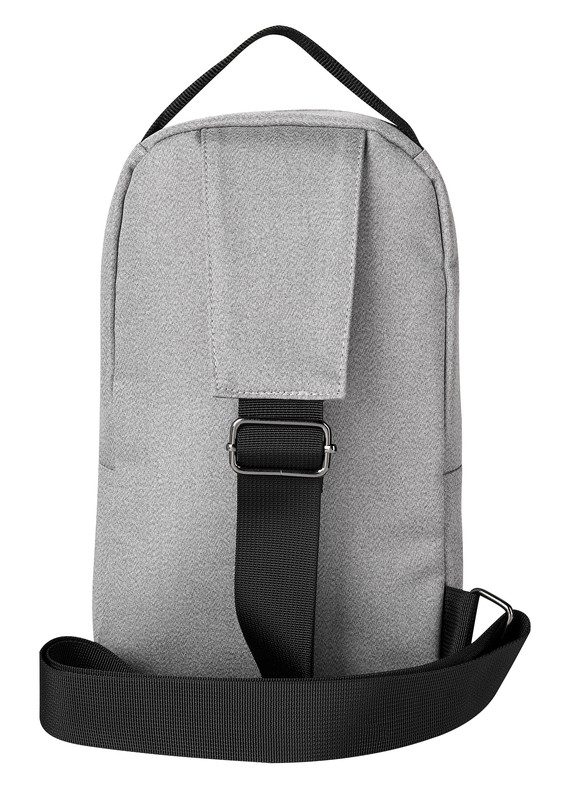 MOCHILA DE VIAJE JIMMY GRIS - Imagen 5