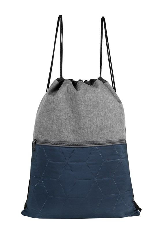 BOLSA-MOCHILA MALORA AZUL