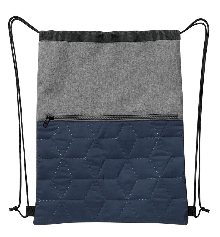 BOLSA-MOCHILA MALORA AZUL - Imagen 2