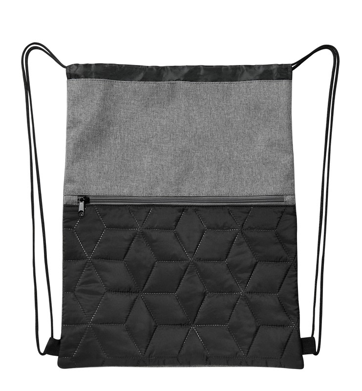BOLSA-MOCHILA MALORA NEGRO - Imagen 2