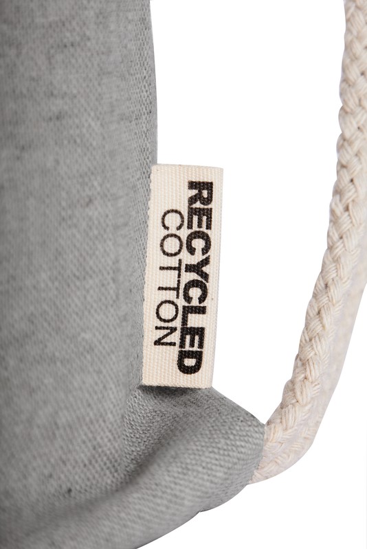 BOLSA-MOCHILA VATT GRIS - Imagen 4