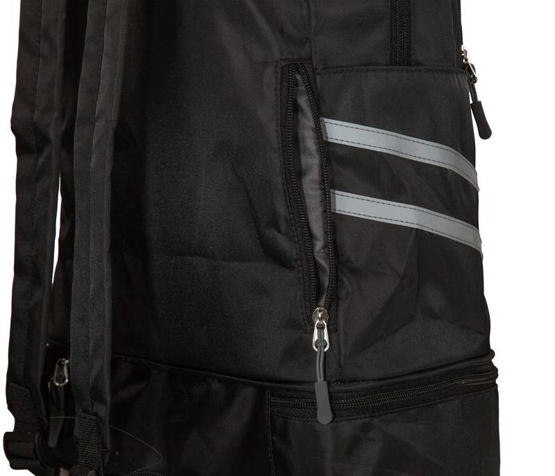 MOCHILA NEST NEGRO - Imagen 2