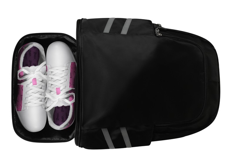 MOCHILA NEST NEGRO - Imagen 3
