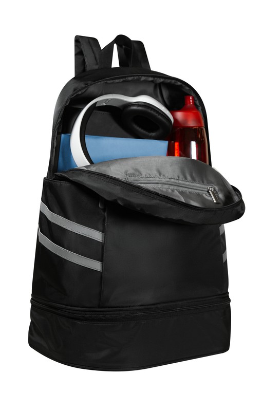MOCHILA NEST NEGRO - Imagen 4