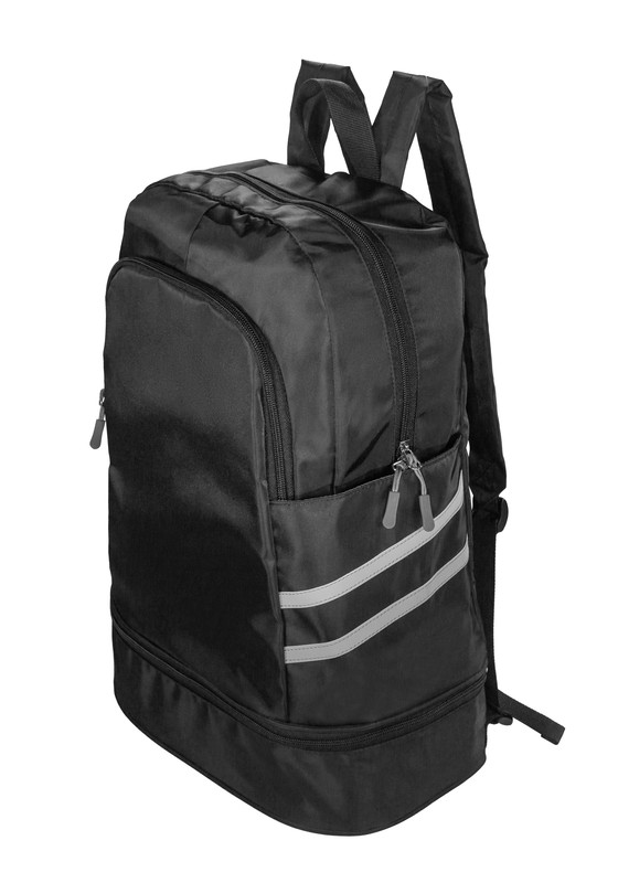 MOCHILA NEST NEGRO - Imagen 5