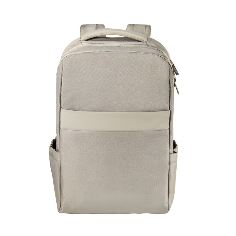 MOCHILA ZUIDAS GRIS - Imagen 2