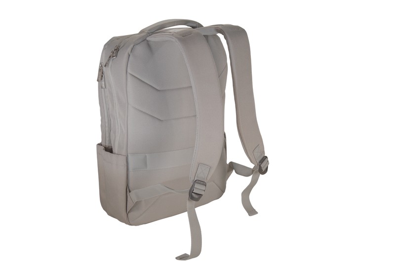 MOCHILA ZUIDAS GRIS - Imagen 4