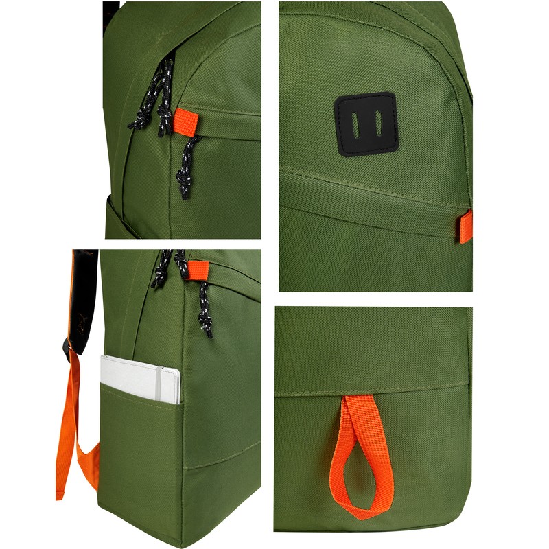 MOCHILA STOWE VERDE - Imagen 8