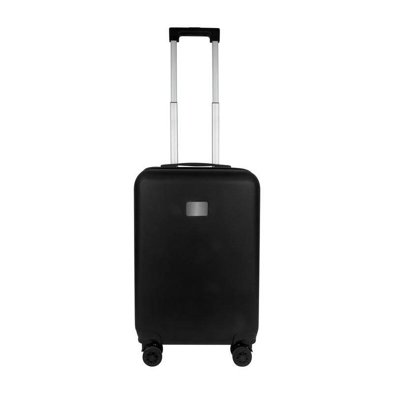 MALETA TROLLEY RUDDER NEGRO - Imagen 2