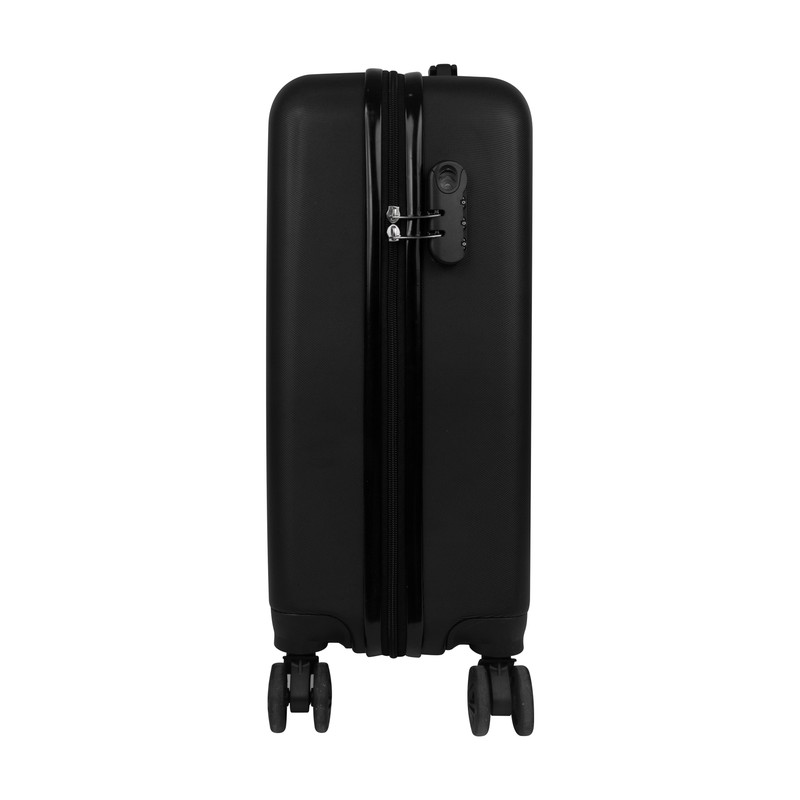 MALETA TROLLEY RUDDER NEGRO - Imagen 3