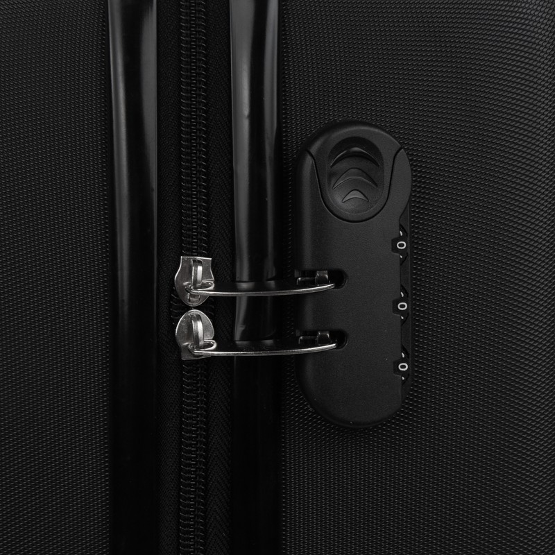 MALETA TROLLEY RUDDER NEGRO - Imagen 6